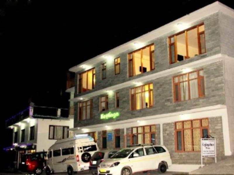 Hotel Keylinga Inn Manali מראה חיצוני תמונה